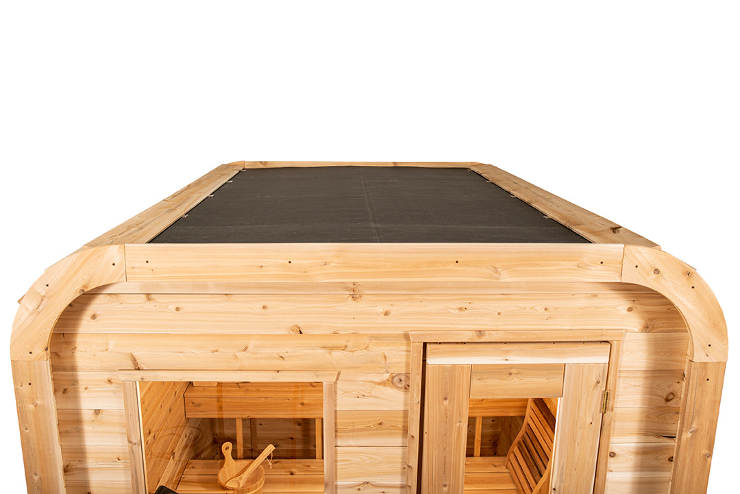 Canadian Timber Luna Sauna