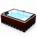 AquaLuxe Serenity Spa
