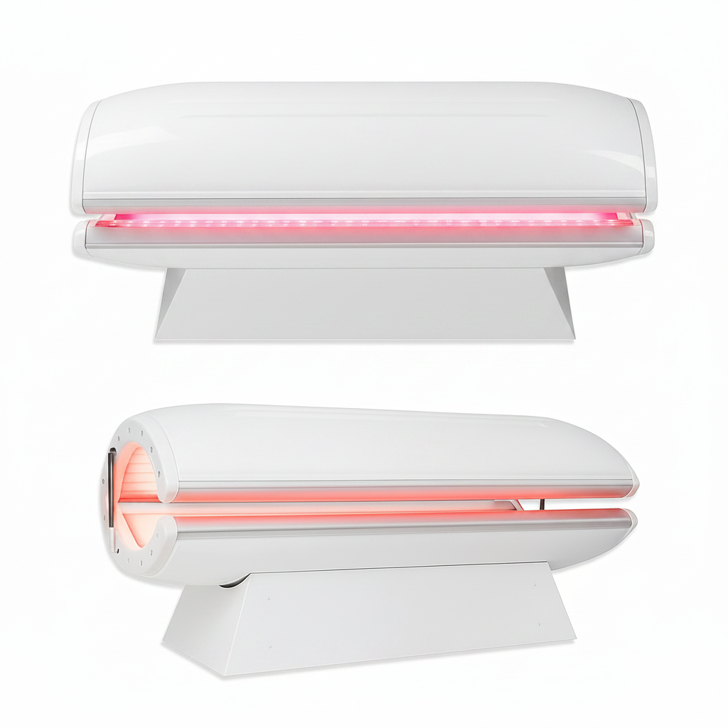 Sea Star HeliosPro 600 Red Light Therapy Capsule