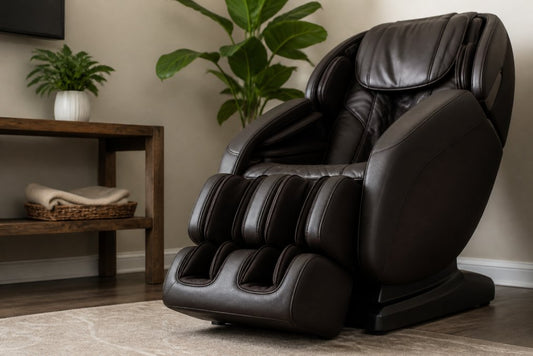 Best Home Massage Chair for Chronic Pain: 2026 Guide