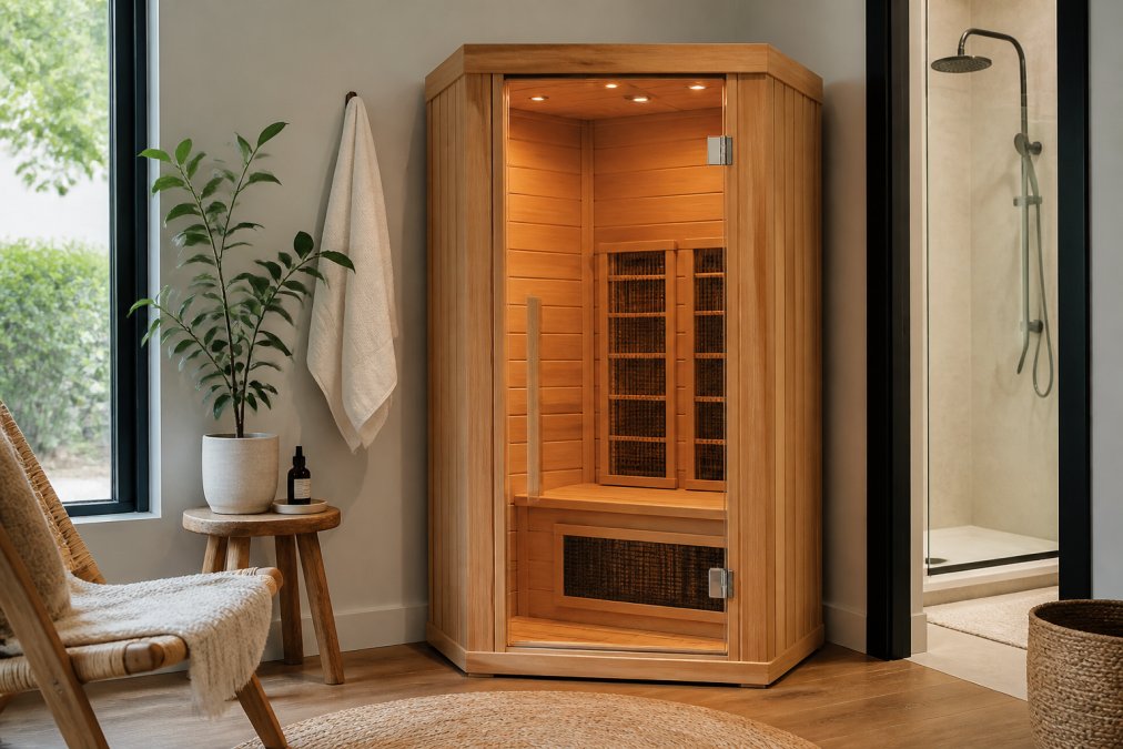 Best Sauna for Small Home Spaces: 2026 Buyer's Guide