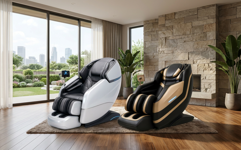 Massage Chairs