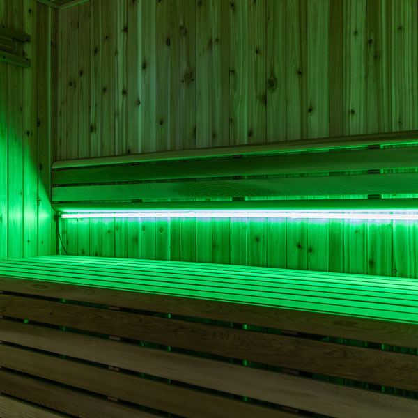 Liesurecraft SaunaGlo 43 LED Light Bar