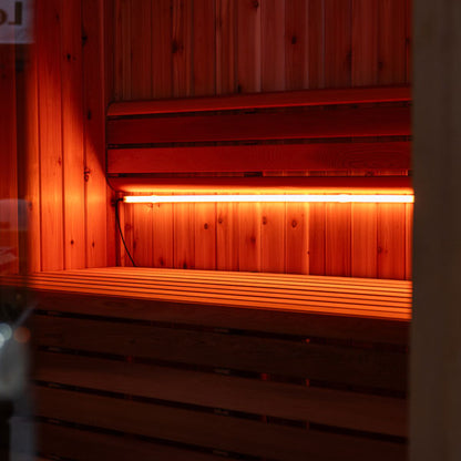 Liesurecraft SaunaGlo 43 LED Light Bar