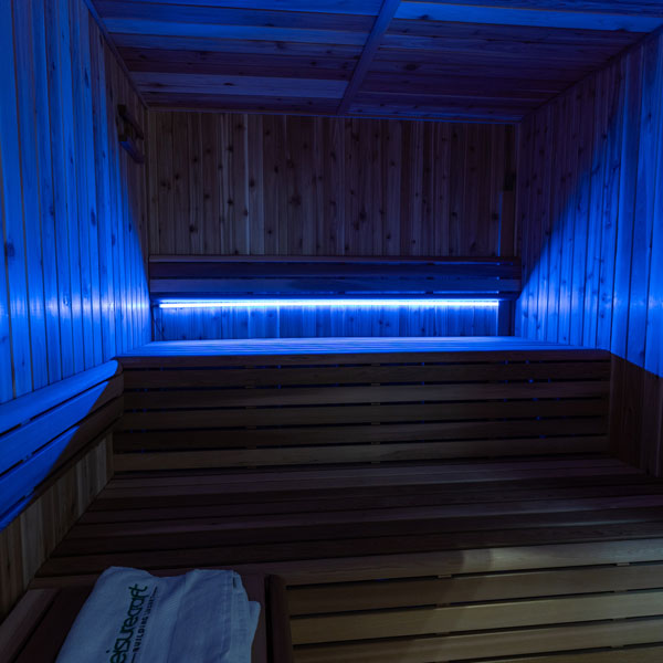 LiesureGlo 72 LED light Sauna Lightbar