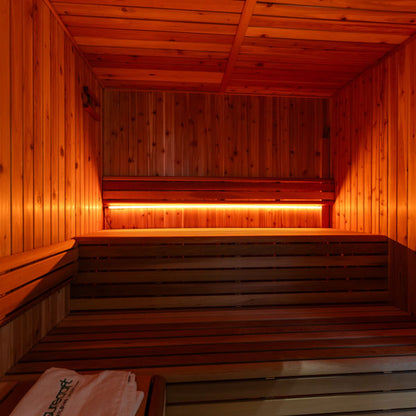 LiesureGlo 72 LED light Sauna Lightbar