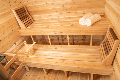 Canadian Timber Luna Sauna