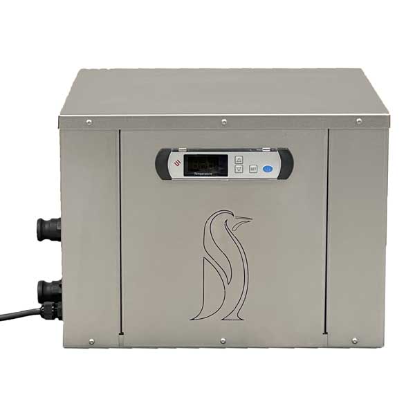 Penguin Cold Plunge Chiller