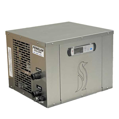 Penguin Cold Plunge Chiller