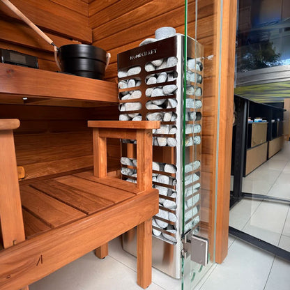 Homecraft Revive Electric Sauna Heater