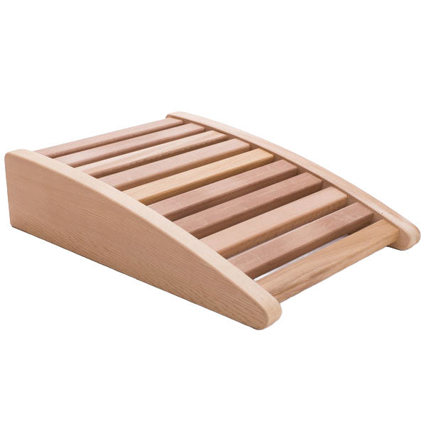 Comfort Sauna Backrest
