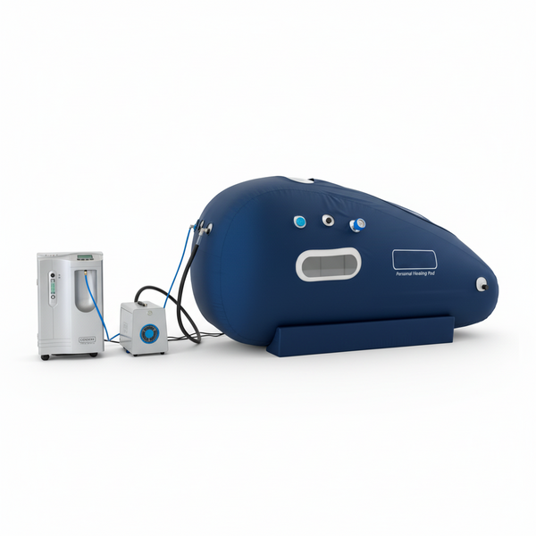 Vanguard OxySphere Lux Portable Hyperbaric Chamber