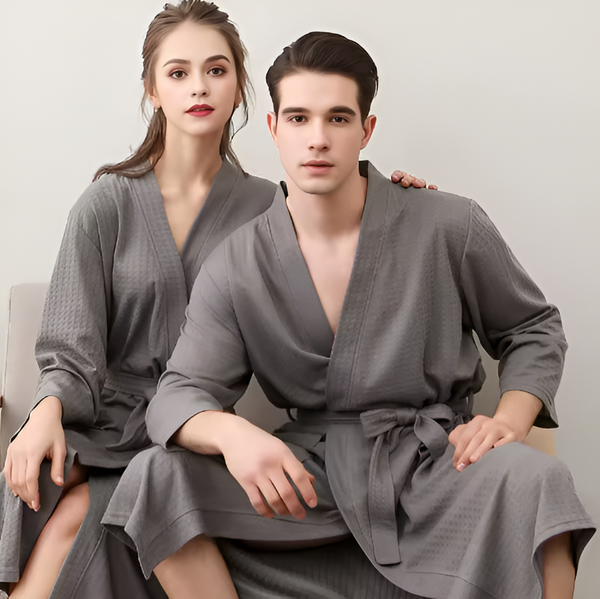 Atelier Nivea Signature Kimono Spa Robe