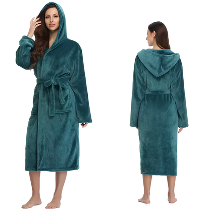 Silvertide Haven Ultra-Plush Couple Robes
