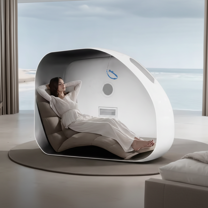 Lumina Aerolith Elite Portable Hyperbaric Chamber