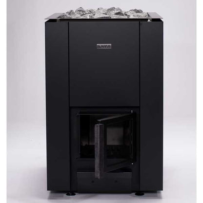 Narvi Kaamos Wood Burning Sauna Heater