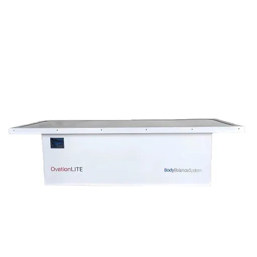 OvationLITE Red Light Therapy Bed