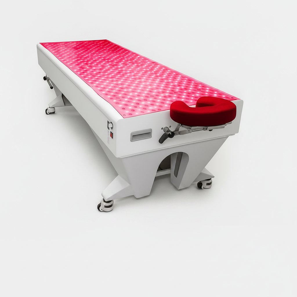 LumiThera ProLux 360 Red Light Therapy Bed